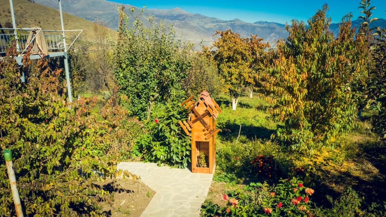Amoj B&B And Guest House Alaverdi Exterior photo